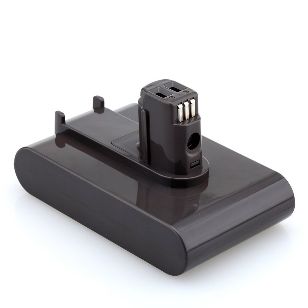 Li-ion 22.2V 1500mAh Rechargeable Replacement Vacuum Cleaner Battery Pack Fit for Dyson DC44 DC45