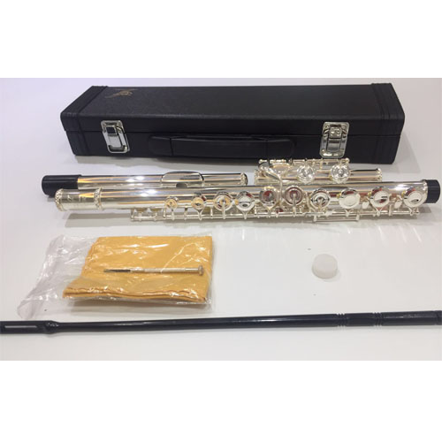 flauta 16 Holes Flute with E Mechanism