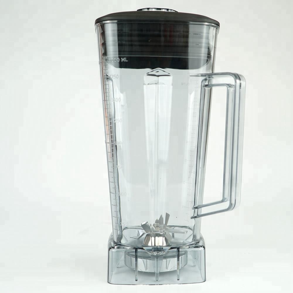 Ideamay BPA-Free 2.0L PC блендер банка с лезвием наборы