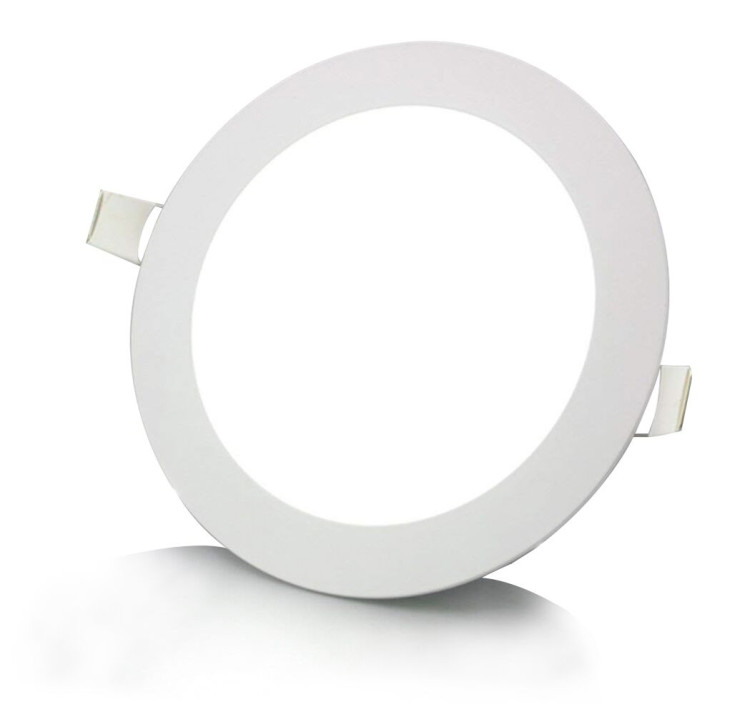 Hot sale 3w 4w 6w 9w 12w 15w 18w round led ceiling panel light