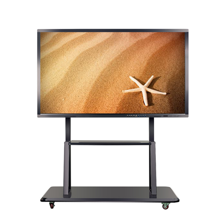 2019 Горячая продажа 65 дюймов 1080 P 4 K все в одном интеллектуальном инфракрасном сенсорном android whiteboard