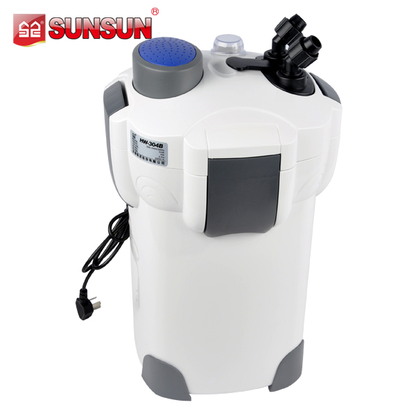 SUNSUN аквариум из фильтр с УФ-лампы HW-304B