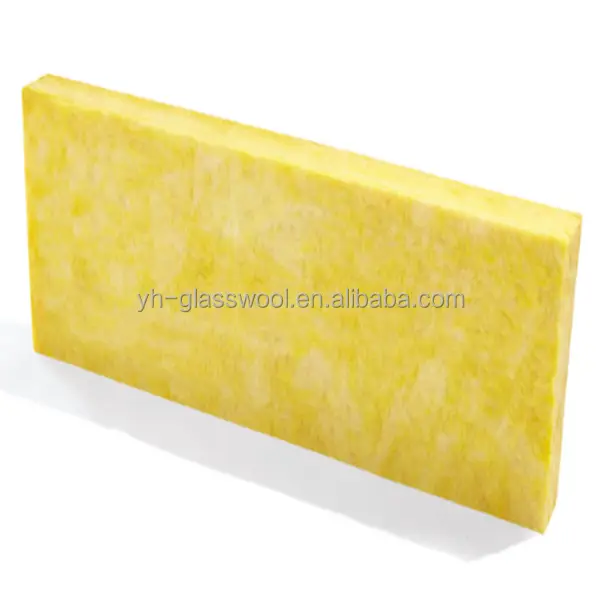 Glass wool used for hollow wall