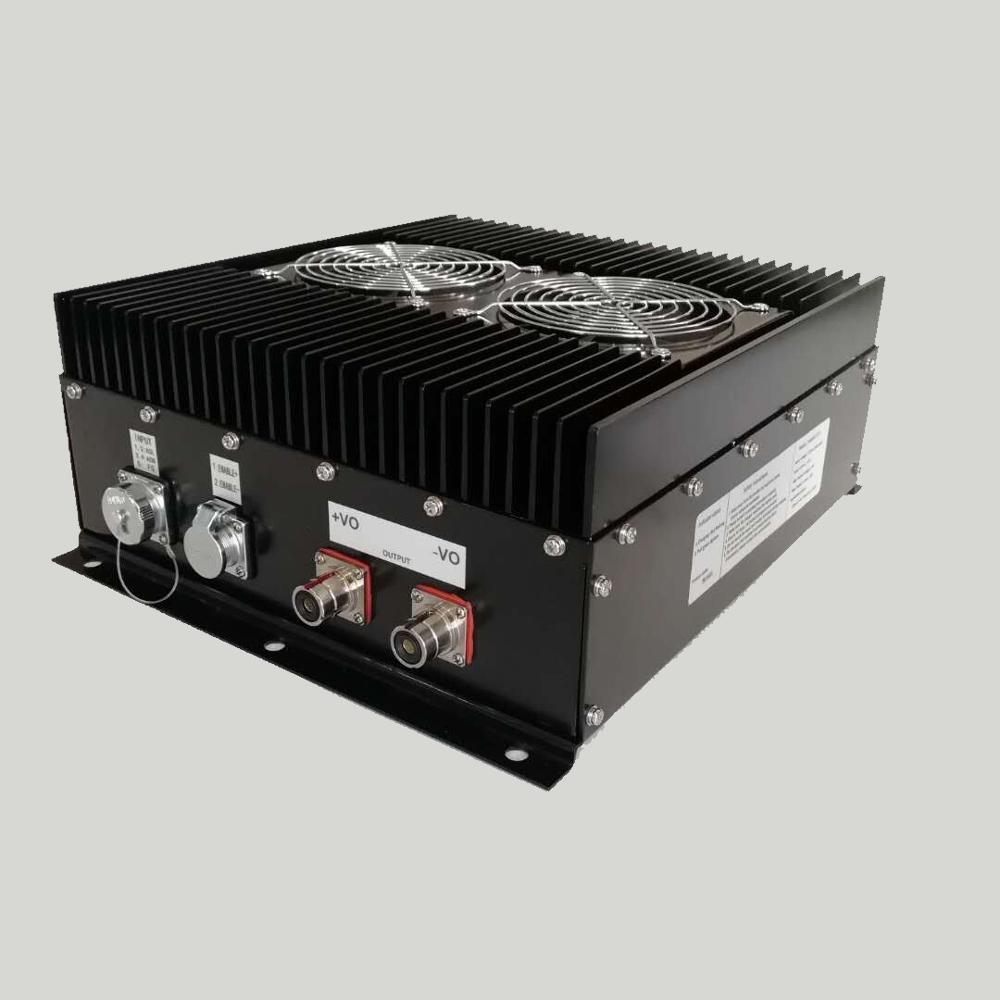 360V 6.6KW EV OBC