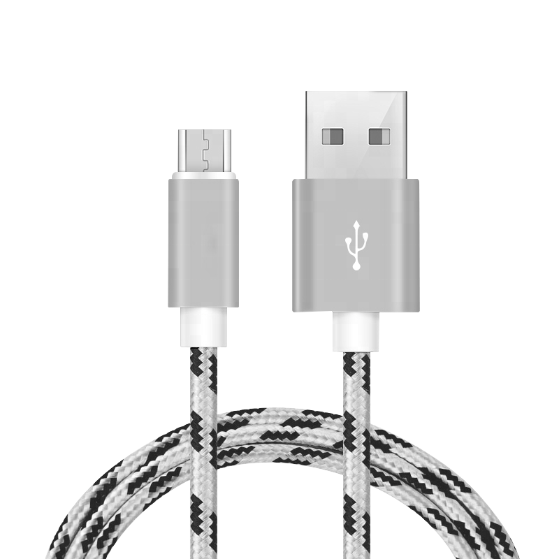 Для Android зарядное устройство кабель 1 м к мобильному зарядному кабелю