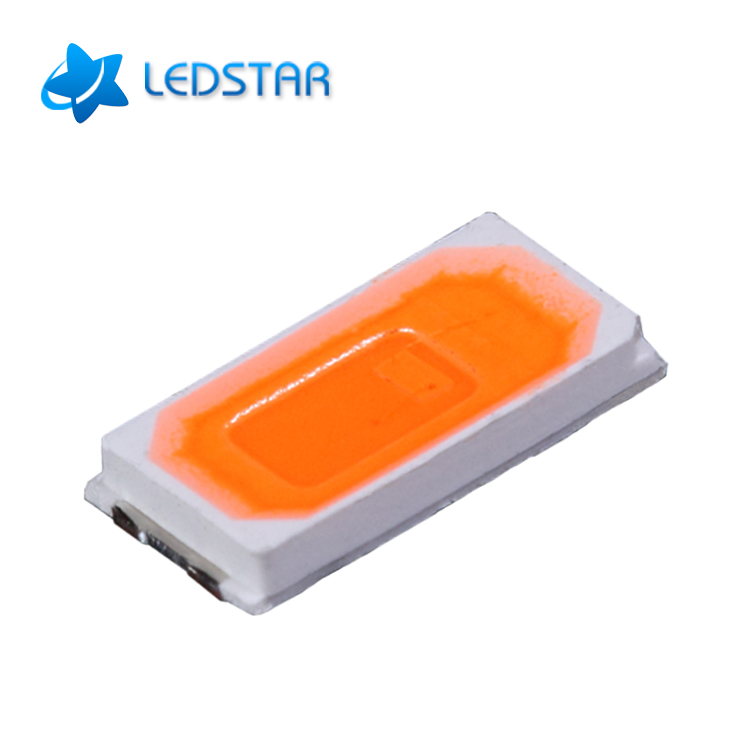 0,5 W 5730 SMD светодиодный светильник полного спектра для выращивания, китайская фабрика