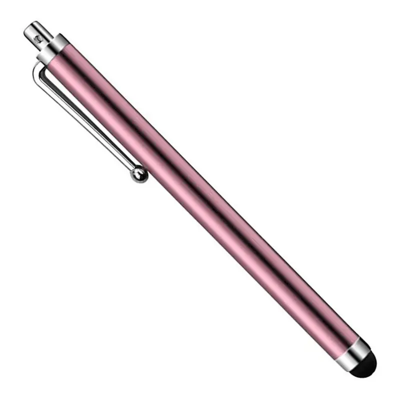 Metal Tablet Pen Stylus Pen Capacitive Touch Screen For Universal Mobile Phone Tablet iPod iPad cellphone