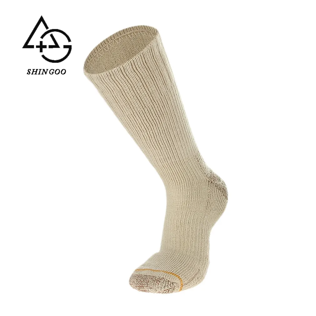Heating Socks Heated Socks Thick Heat Trapping Insulated Boot Thermal Socks Warm Crew Cold Weather Socks