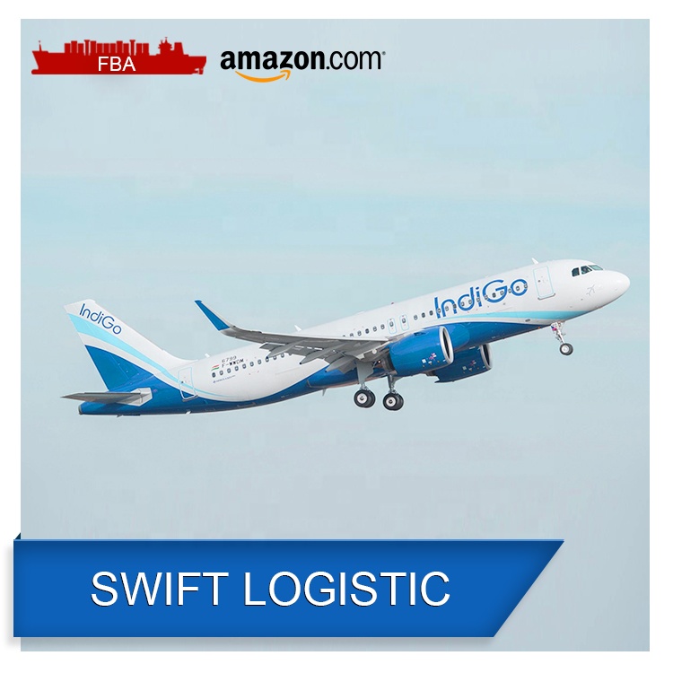 FBA amazon express/Агенты по доставке воздушных грузов в Индию от китайского экспедитора