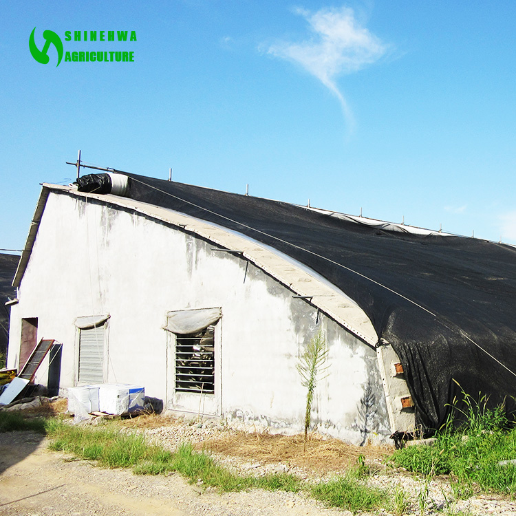 Закалённая зимняя огнеупорная парника на продажу