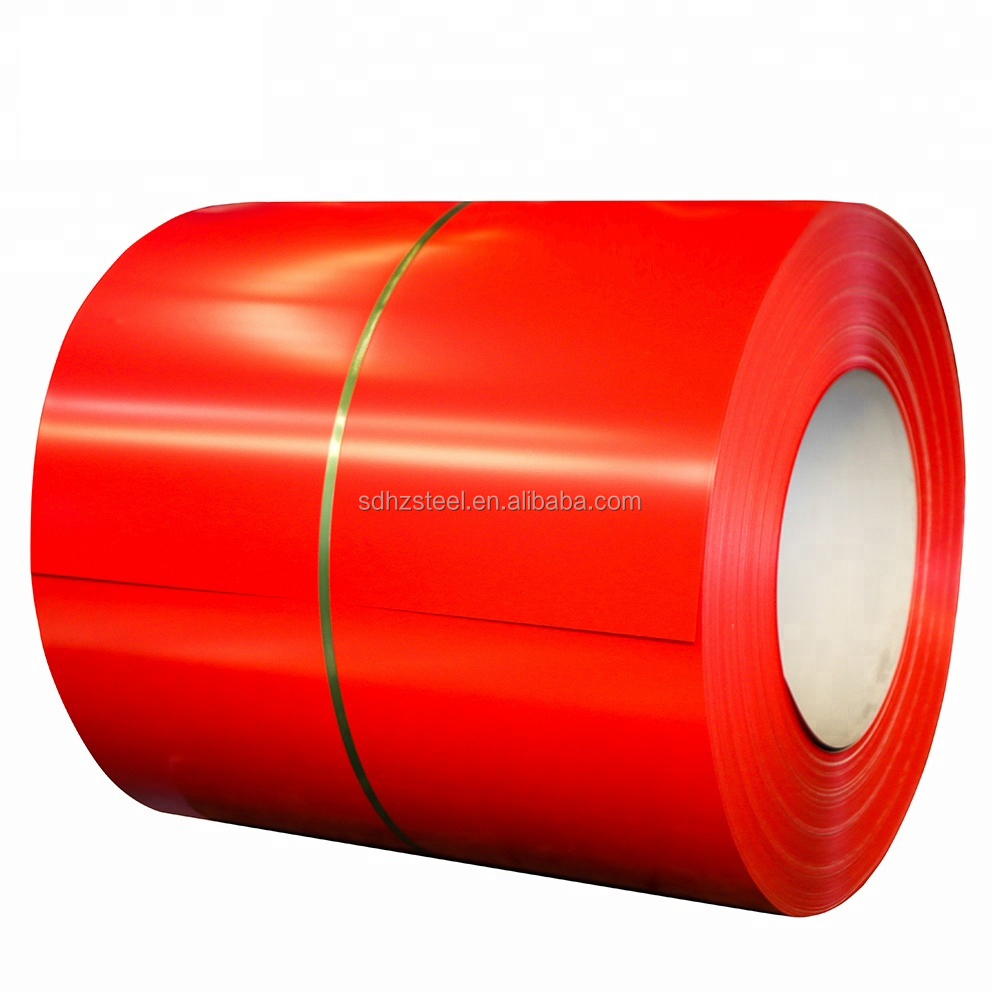 Prepainted оцинкованная стальная катушка/PPGI/printeck холоднокатаный PPGL Цвет покрытием оцинкованной/Akzo Нобелевская краска сталь
