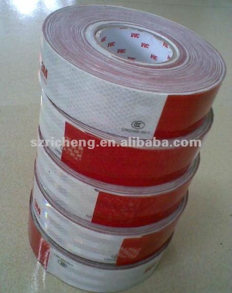 3M 983D safety reflective tape/light tape/diamond grade reflective tape