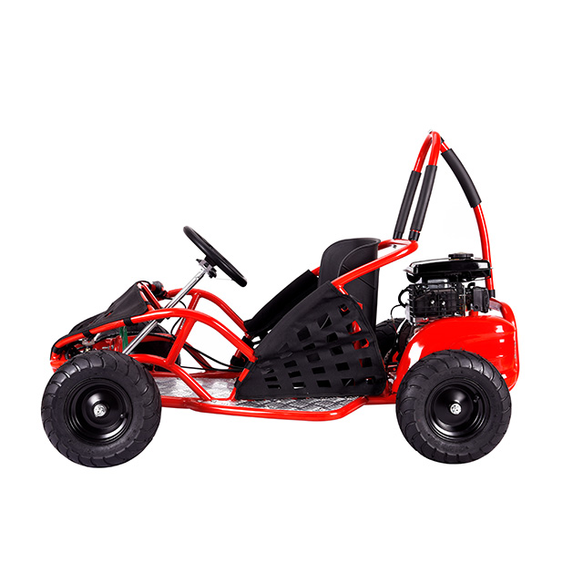 Привод работает электро газ игрушка 4 большие вездеходные колеса go kart
