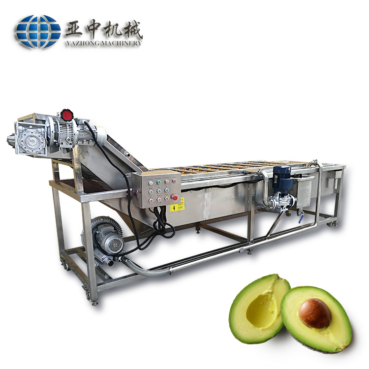 Экспорт в Центральную Америку 500 кг 800 кг для мытья jackfruit хлебная стиральная машина