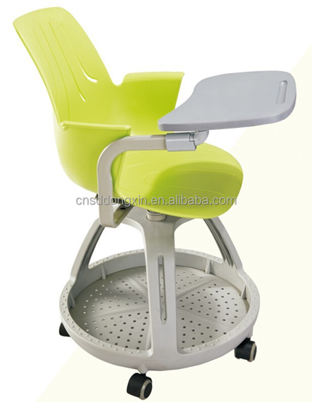 Popular classroom chair with table DX348+03RA