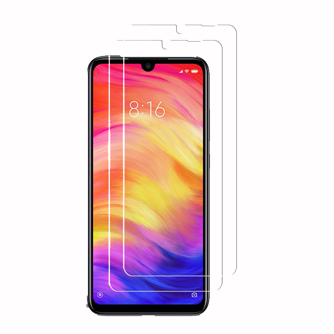 Для мобильного телефона redmi note 7 pro закаленное стекло с полным клеем 9h закаленное стекло для Xiaomi Mi 9 realme 3 pro protector