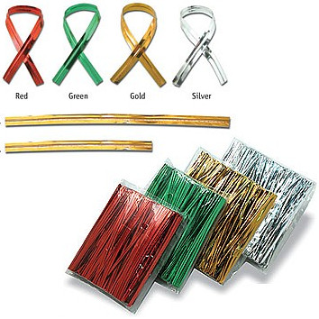 bread bag closures/twistband/clipband/twist lock