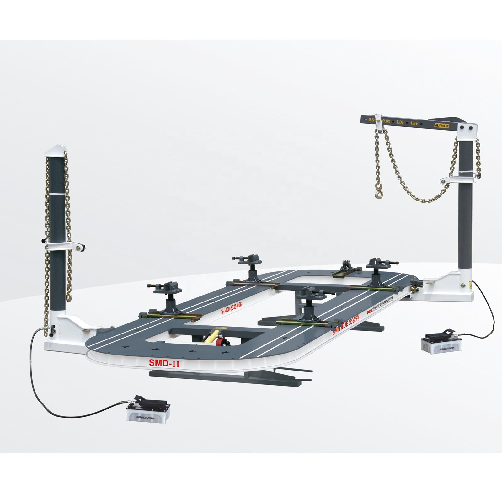 Smithde стапель для авто кузова модель SMD-II