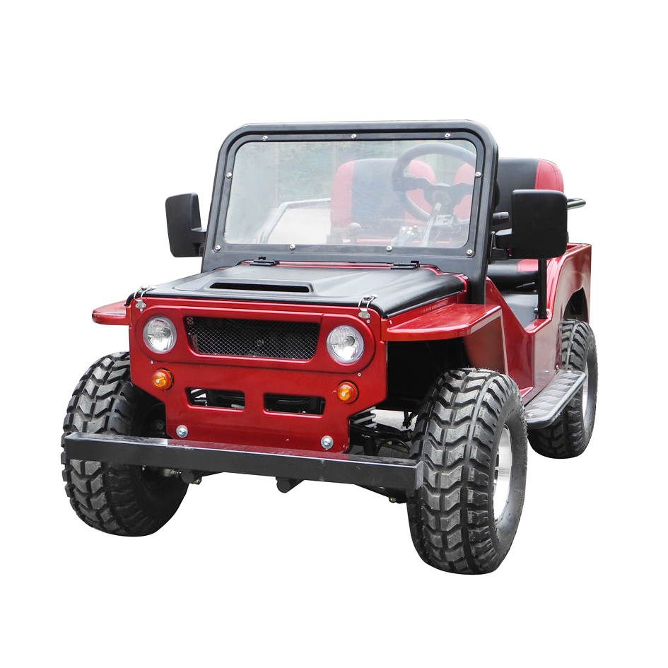 2018 новый стиль 150cc Mini Willys высокое качество по конкурентоспособной цене