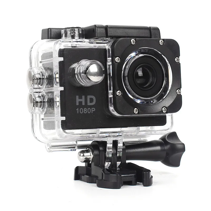 1080p motorcycle sports waterproof camera digital video full HD car DVR waterproof photography camera