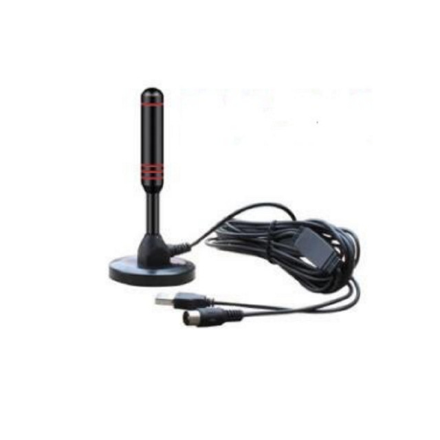 JCT800 с высоким коэффициентом усиления UHF VHF цифровая ТВ внутренняя HDTV антенна