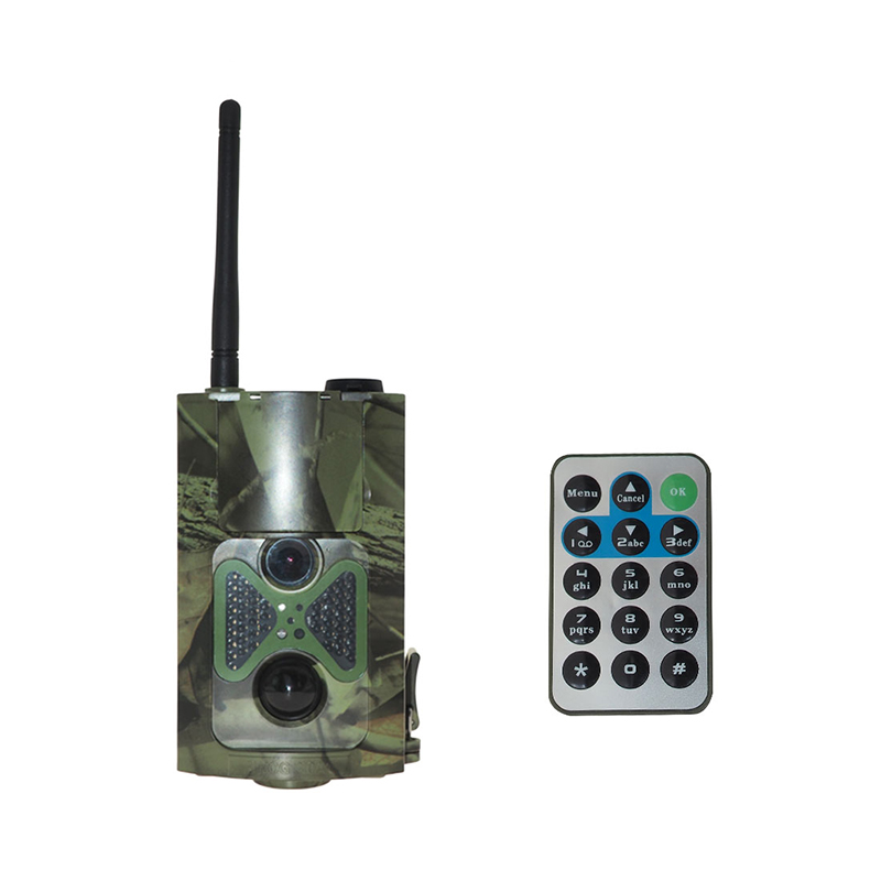 2,0 LCD дистанционное управление тропа камера 12MP 1080P HD Дикая игра 3G охотничья камера