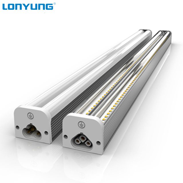 SAA led light 1200 мм LED Double t5 интегрированный трубный светильник