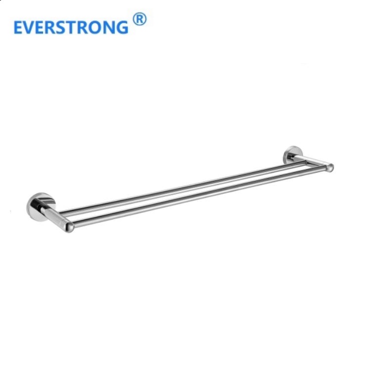 Everstrong двойной стержень полотенце ST-V0303 из нержавеющей стали 304 вешалка для полотенец или держатель для полотенец