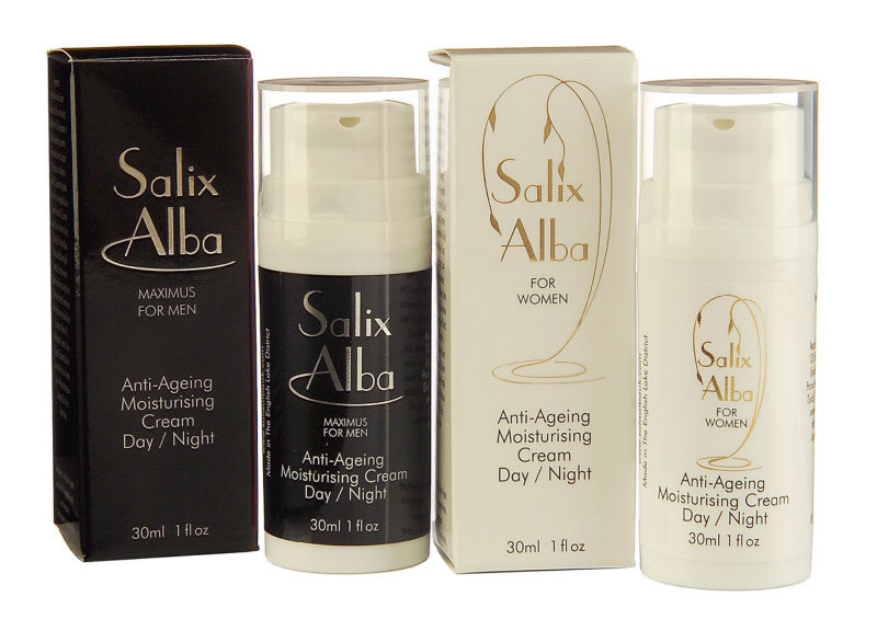 Salix Alba ( дамы) анти- старение увлажняющий крем