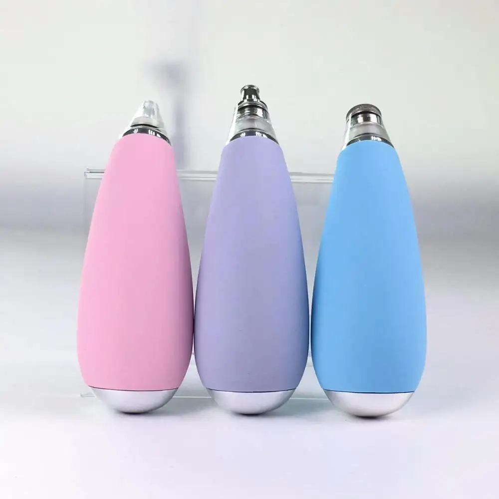 Rechargeable blackhead cleaner remover beauty face skincare equipment diamond dermabrasion skin peeling beauty machine