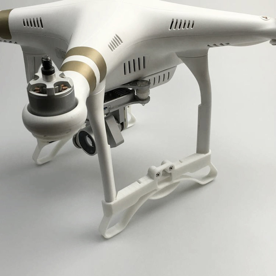 Phantom 3 расширенное шасси обновленные стабилизаторы шасси Расширенная удлиненная поддержка