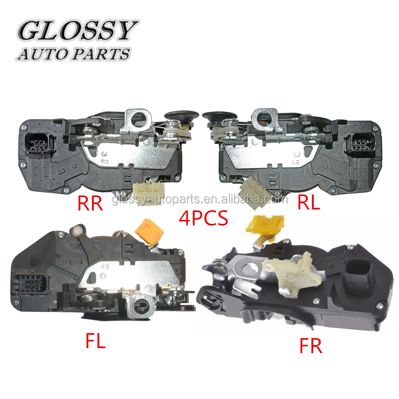 Привод глянцевого дверного замка для Chevy avalgmc Sierra 931-327 931-349 931-303 931-108 20783847 15889954 20783846 25873488