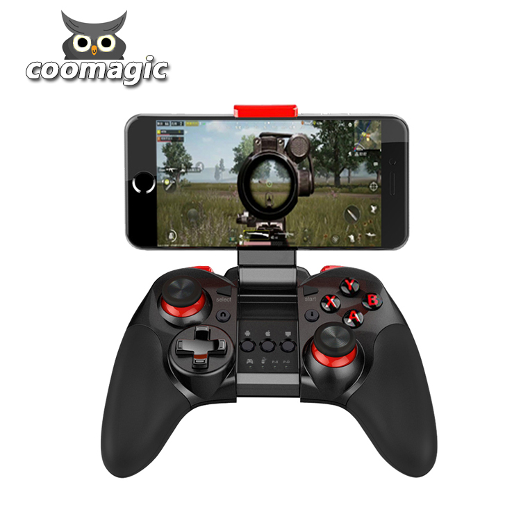 Новый беспроводной геймпад Android / IOS BT 3,0, оптовая продажа с завода, джойстик и игровой контроллер
