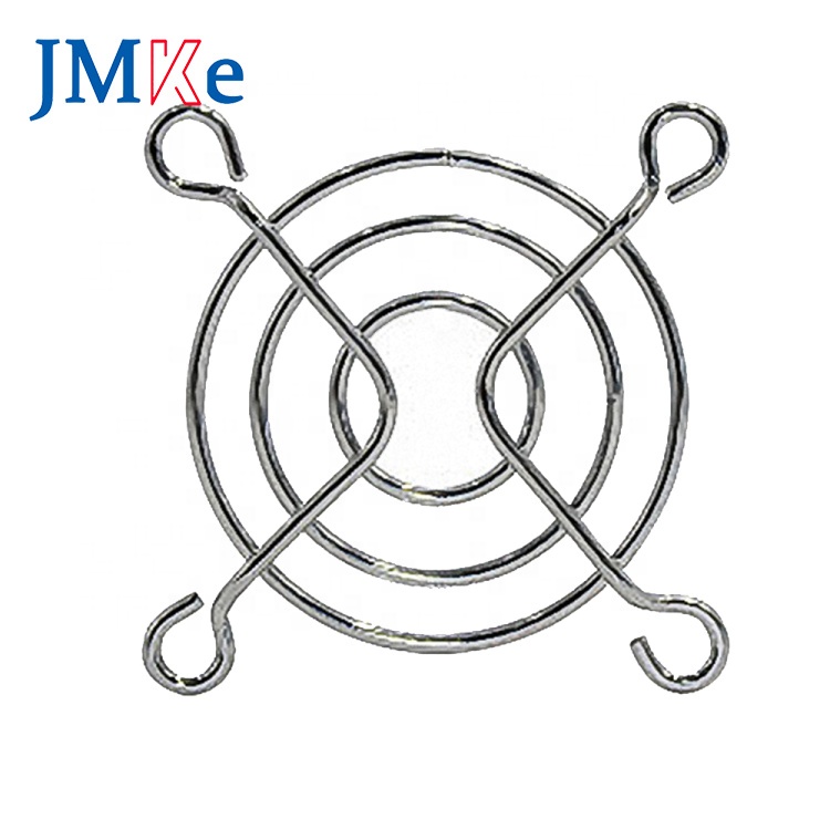 JMKE Axial Fan Part Metal Guard 50mm Metal Grill Guard for 50mm Axial Fan guard