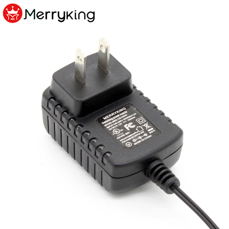 3 года гарантии 12,6 V 1000mA 1A настенное крепление адаптер переменного тока для батареи