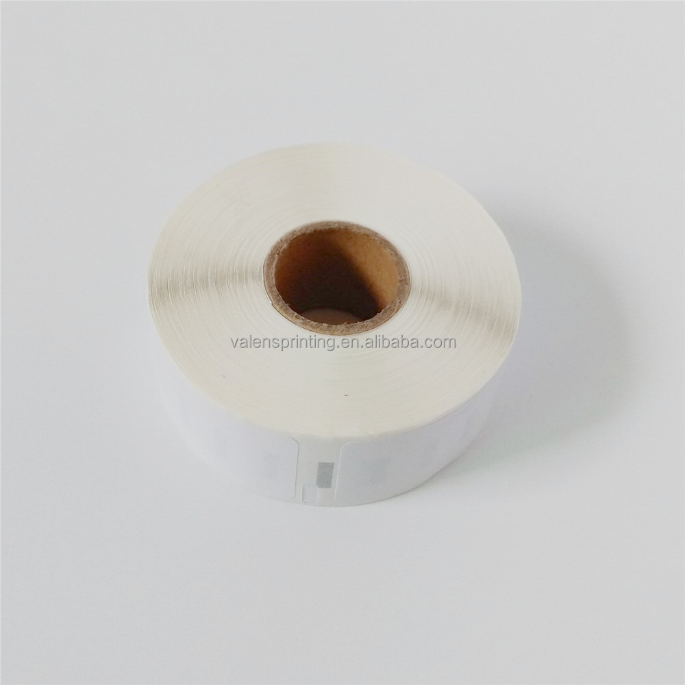 Совместимые Этикетки Dymo 11352, 54*25 мм, 500 этикеток в рулоне для DYMO LW 310 320 330 400 450 Twin Turbo