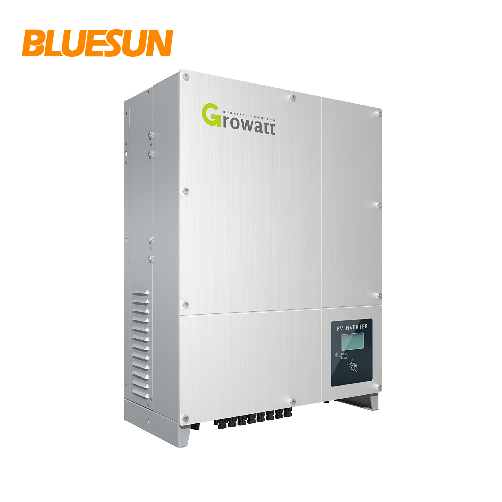 12kw Инвертор солнечной энергии Growatt 12000TL3-S на сетке инвертор однофазный инвертор сетки