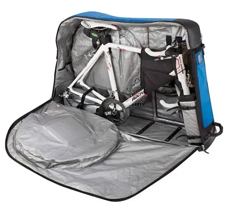 Hot Sale Soft Transport Bike Travel Case Bag