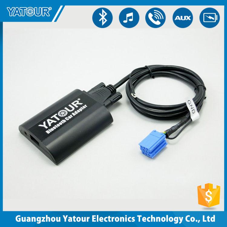 Автомобильный радиоприемник Yatour jvc bluetooth адаптер