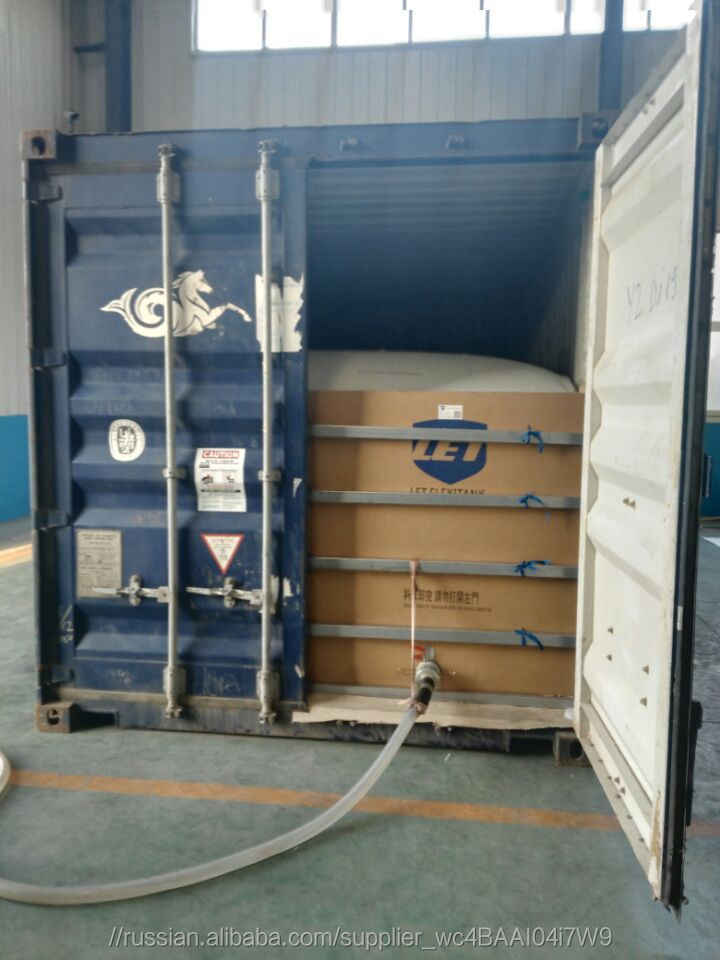 еда флекситанк сорт для 20ft наливных продуктов