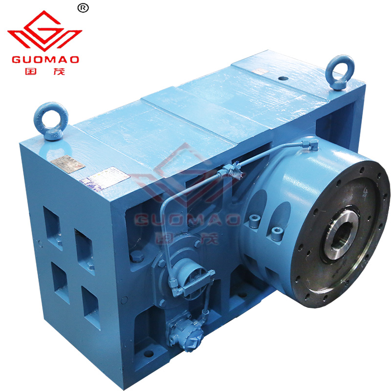 ZLYJ plastic speed reducer extruder gearbox
