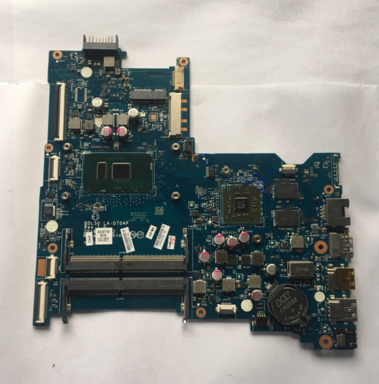 854932-601 для HP 15-AY Системные платы DSC R7M1-70 4GB i7-6500U WIN