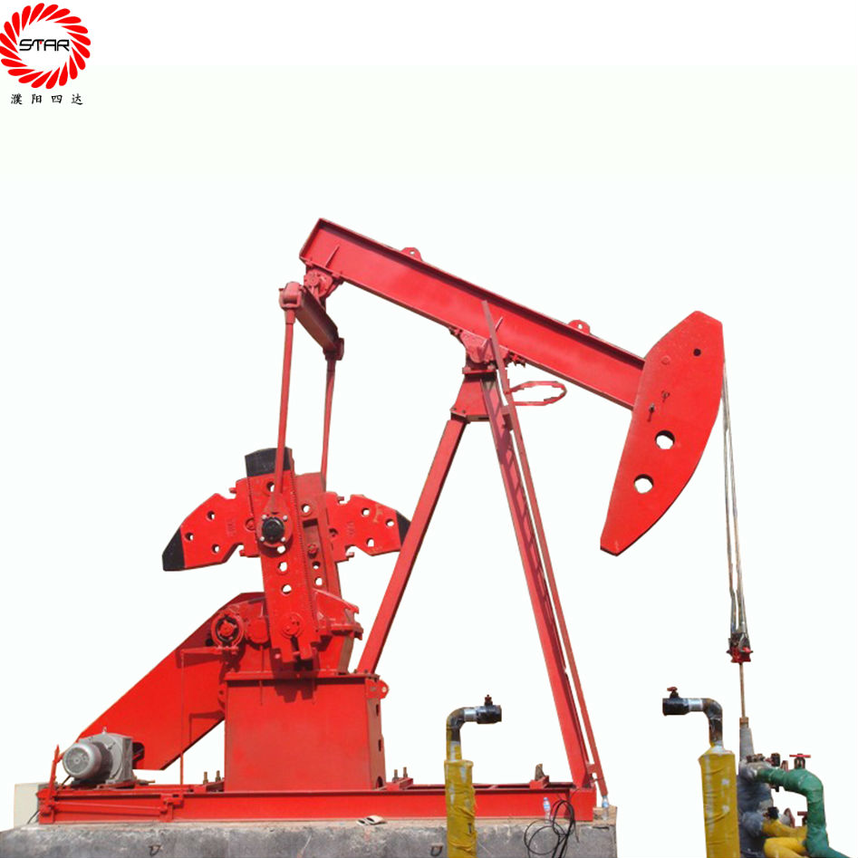 Стандарт API нефтяная качалка насосных установок для нефтяной добычи нефти