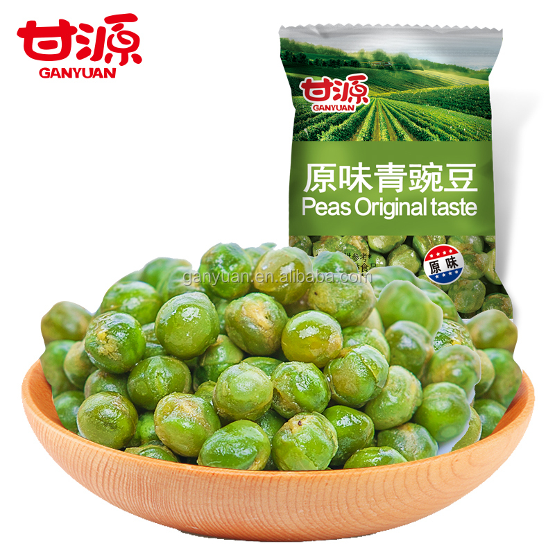Сертификат Haccp, оригинальный аромат, зеленый горох, закуска