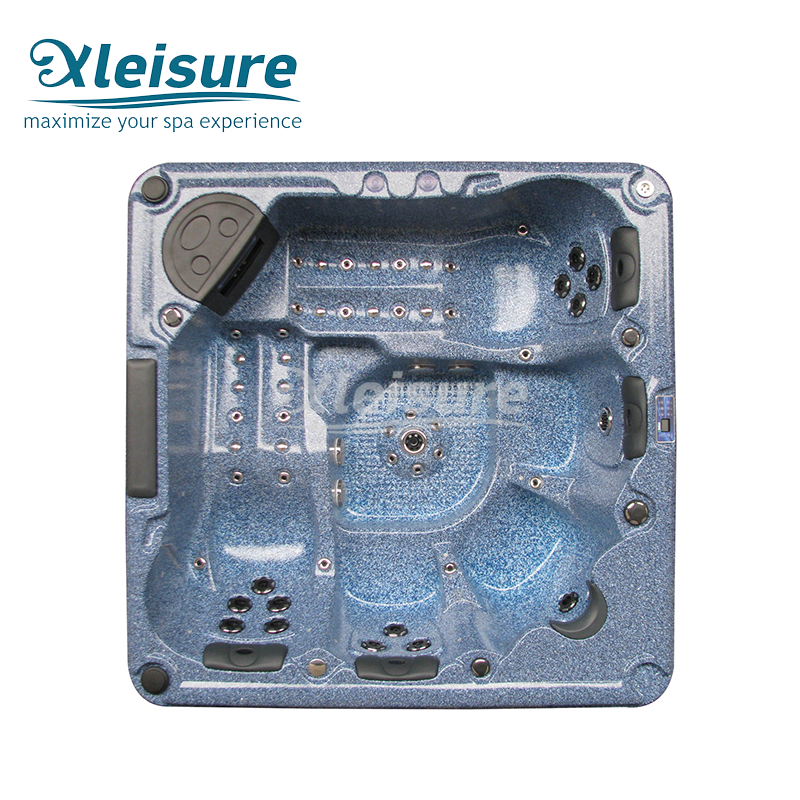 Customize Five seats outdoor spa hot tub