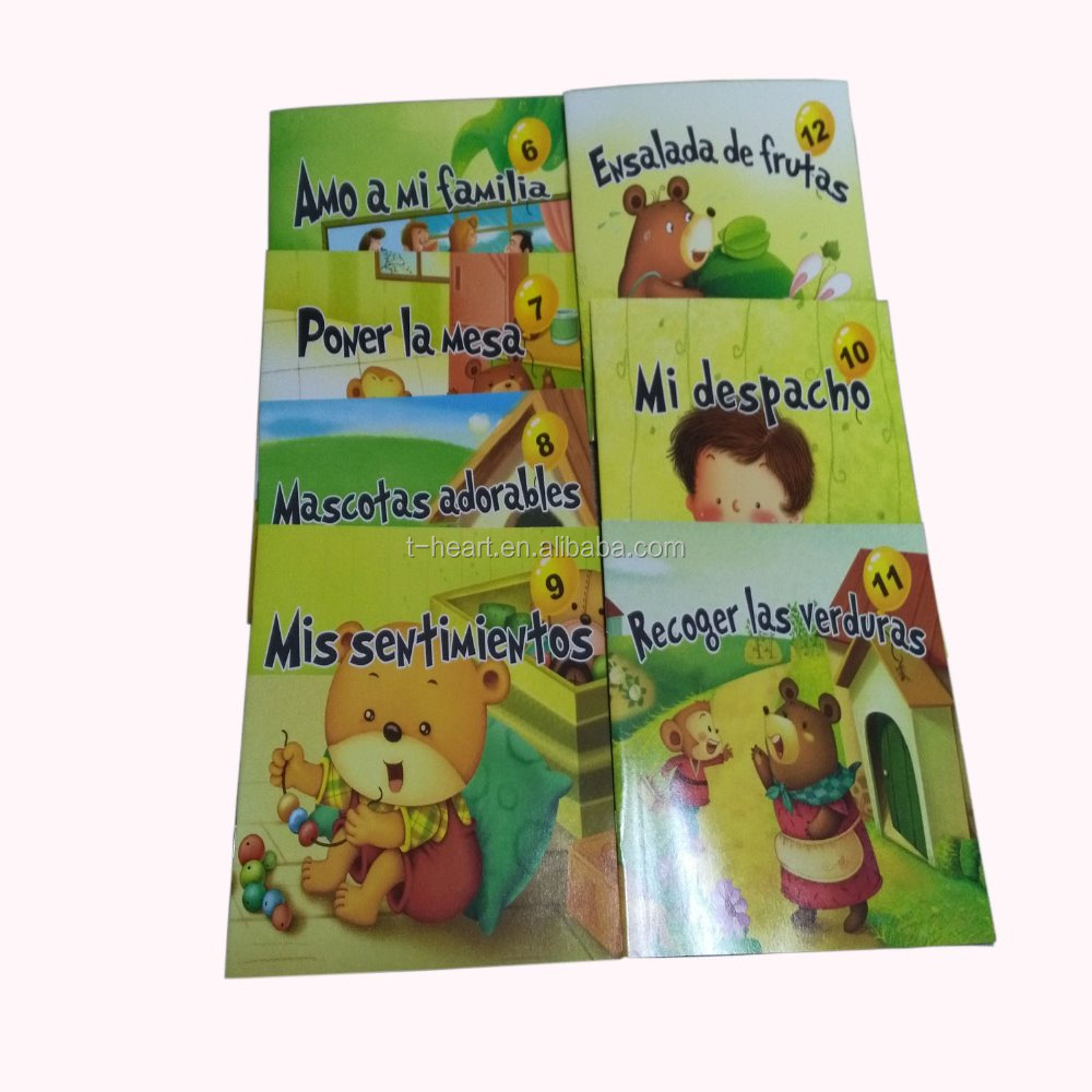 Испанская детская аудио книги для От 2 до 6 лет дети учатся ABC