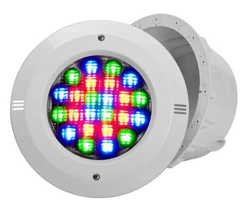 Подводный светильник для бассейна IP68 AC12V/ DC12V RGB OSH 6016-1 H PAR 56, стеклянная лампа, встраиваемый светильник для бассейна