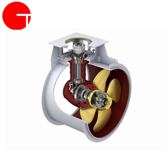 Морской катер Thruster Bow Thruster