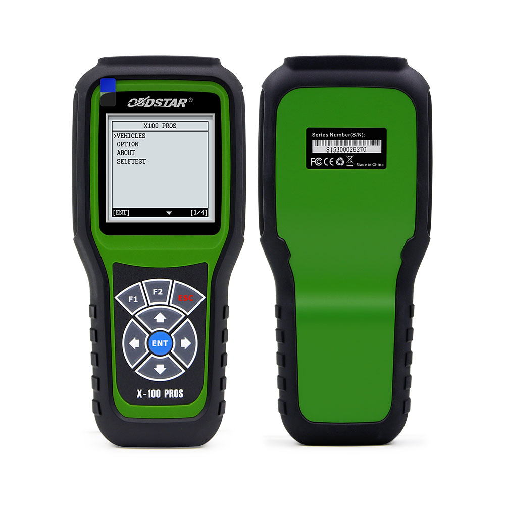 Инструмент для коррекции одометра obd2, программирования новых клавиш и иммобилайзера