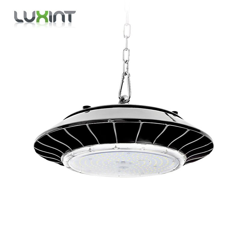 Складские светильники LUXINT high lumen 100w 150w 200w, светодиодные подвесные светильники UFO